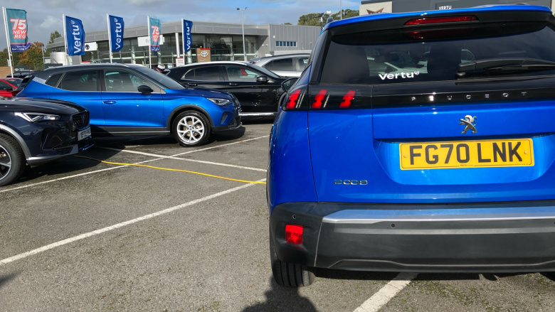 Peugeot 2008 1.2 PureTech Allure 5dr Petrol Estate